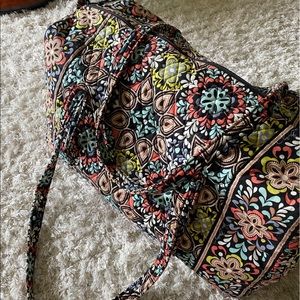Vera Bradley Large Duffel